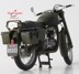 Bild von Condor A250 Schweizer Armee Motorrad 1:18 Kunststoff Fertigmodell ACE Collectors
